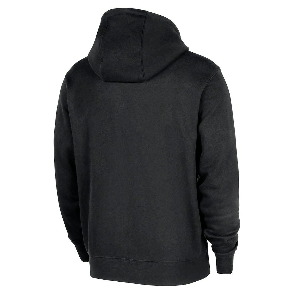 Nike Atlanta Hawks 2025/26 Authentic Practice Club Pullover Hoodie