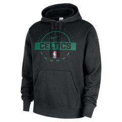 Nike Boston Celtics 2025/26 Authentic Practice Club Pullover Hoodie