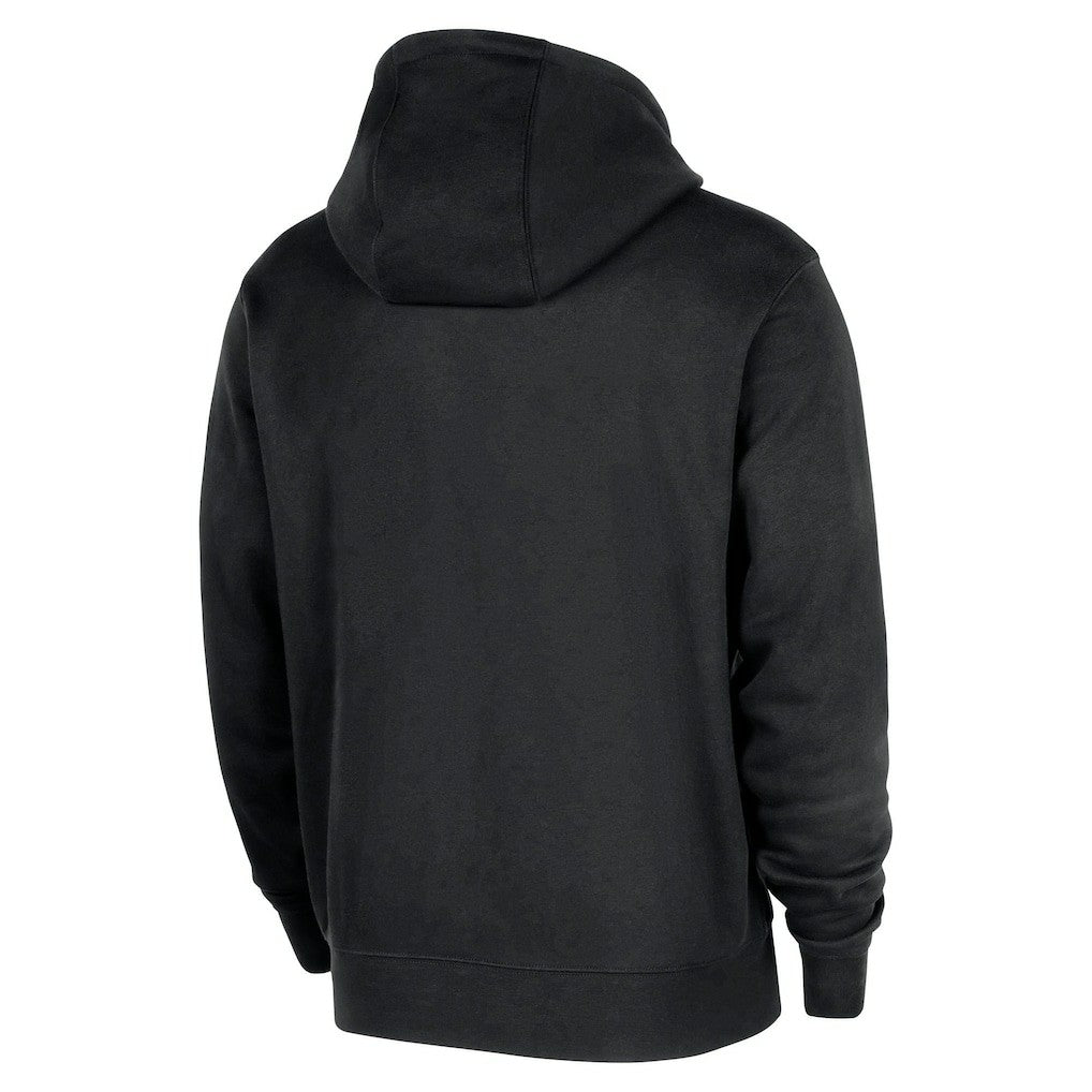 Nike Boston Celtics 2025/26 Authentic Practice Club Pullover Hoodie