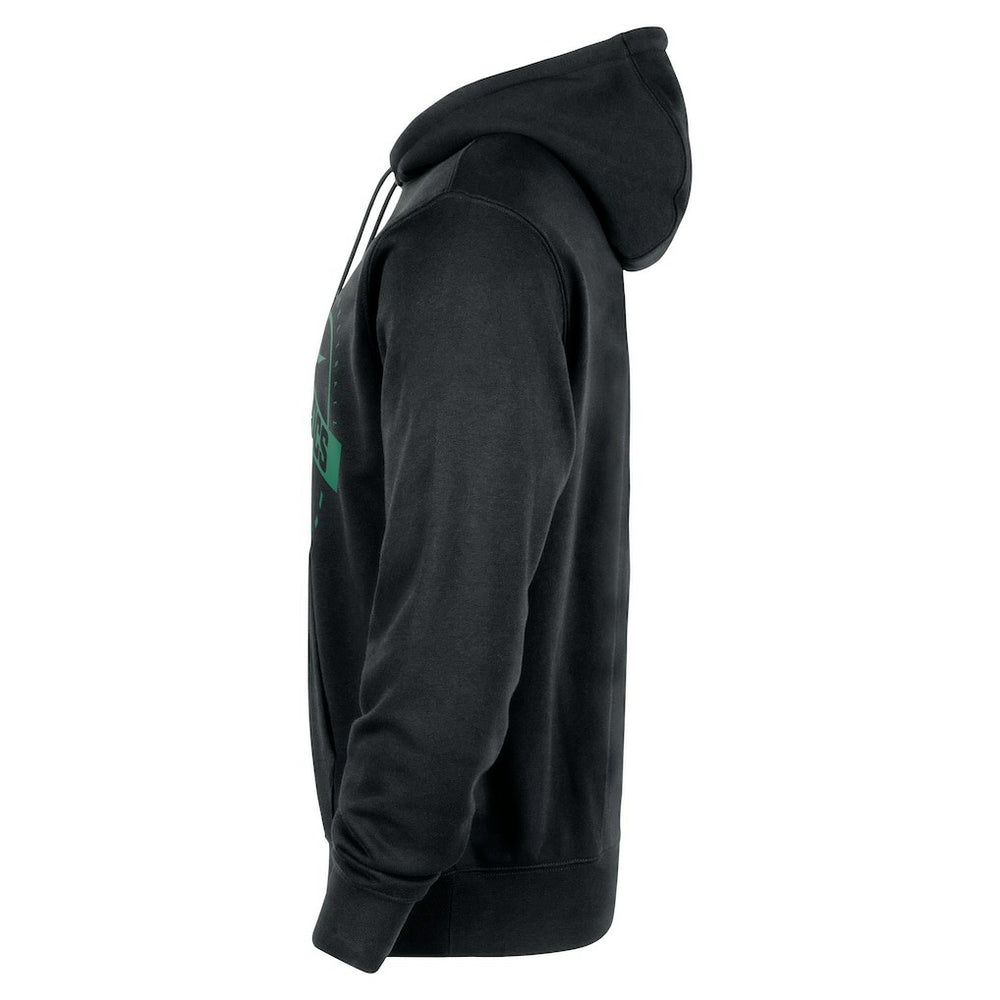 Nike Boston Celtics 2025/26 Authentic Practice Club Pullover Hoodie