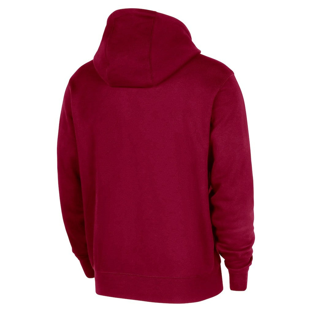 Nike Cleveland Cavaliers 2025/26 Authentic Practice Club Pullover Hoodie sale