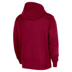 Nike Cleveland Cavaliers 2025/26 Authentic Practice Club Pullover Hoodie sale