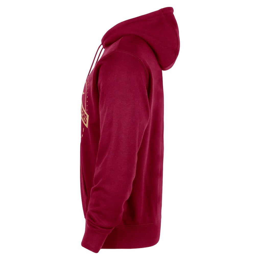 Nike Cleveland Cavaliers 2025/26 Authentic Practice Club Pullover Hoodie sale