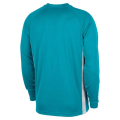 Charlotte Hornets Jordan Brand 2025/26 Authentic Pre-Game Legend Dri-FIT Long Sleeve Shooting Shirt