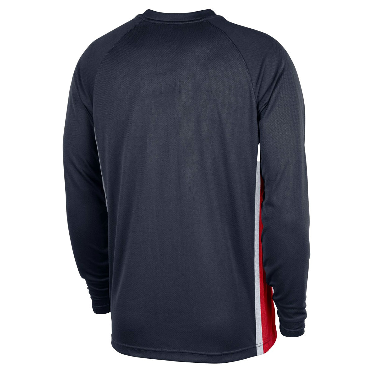Nike Washington Wizards 2025/26 Authentic Pre-Game Legend Dri-FIT Long Sleeve Shooting Shirt
