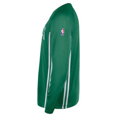 Nike Boston Celtics 2025/26 Authentic Pre-Game Legend Dri-FIT Long Sleeve Shooting Shirt