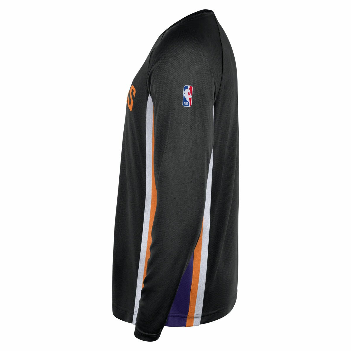 Nike Phoenix Suns 2025/26 Authentic Pre-Game Legend Dri-FIT Long Sleeve Shooting Shirt