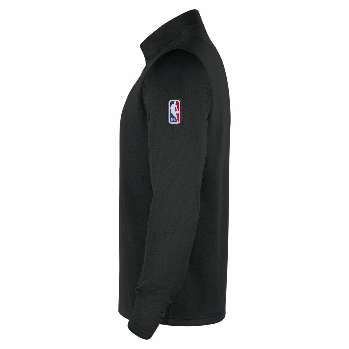 Nike New York Knicks 2025/26 Authentic Coaches Quarter-Zip Dri-Fit Top