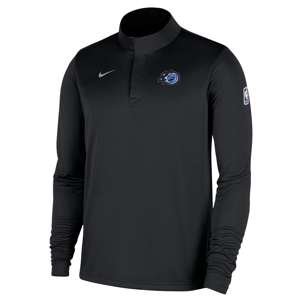 Nike Orlando Magic 2025/26 Authentic Coaches Quarter-Zip Dri-Fit Top