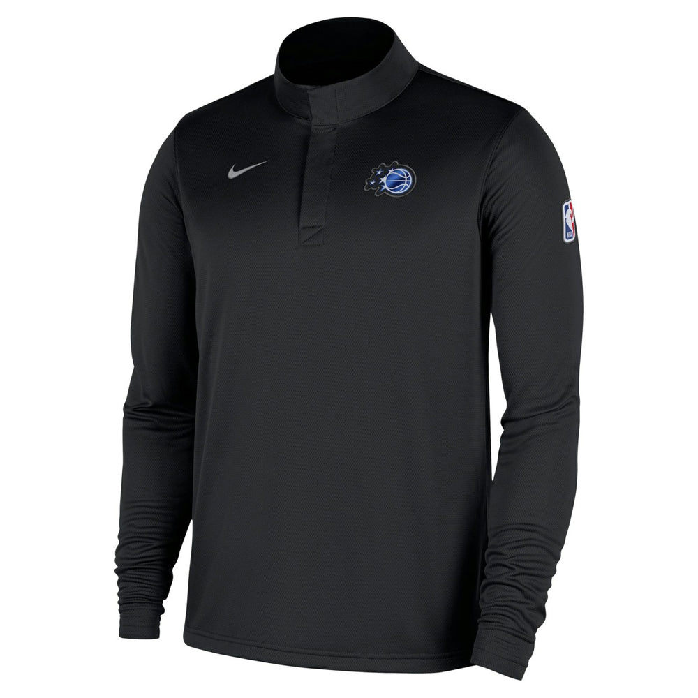 Nike Orlando Magic 2025/26 Authentic Coaches Quarter-Zip Dri-Fit Top