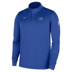 Nike Orlando Magic 2025/26 Authentic Coaches Quarter-Zip Dri-Fit Top