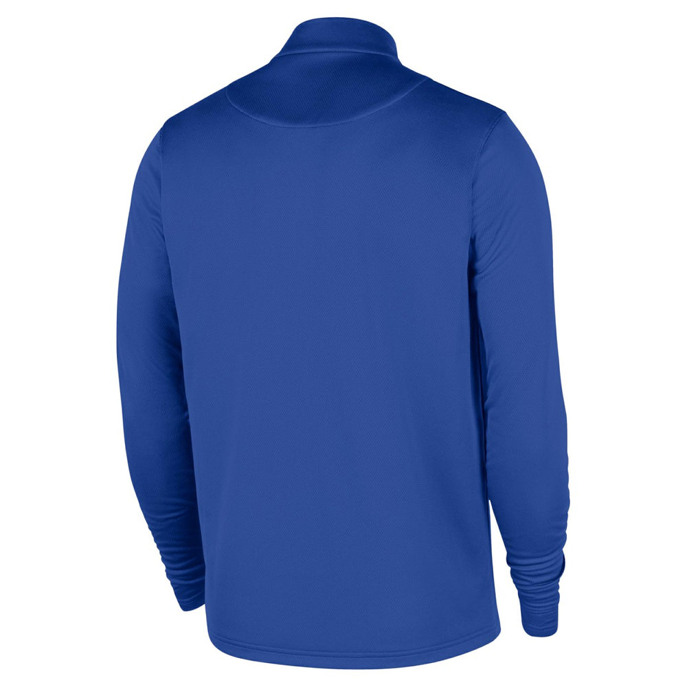 Nike Orlando Magic 2025/26 Authentic Coaches Quarter-Zip Dri-Fit Top