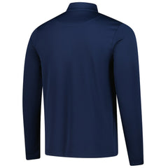 Nike Indiana Pacers 2025/26 Authentic Coaches Quarter-Zip Dri-Fit Top