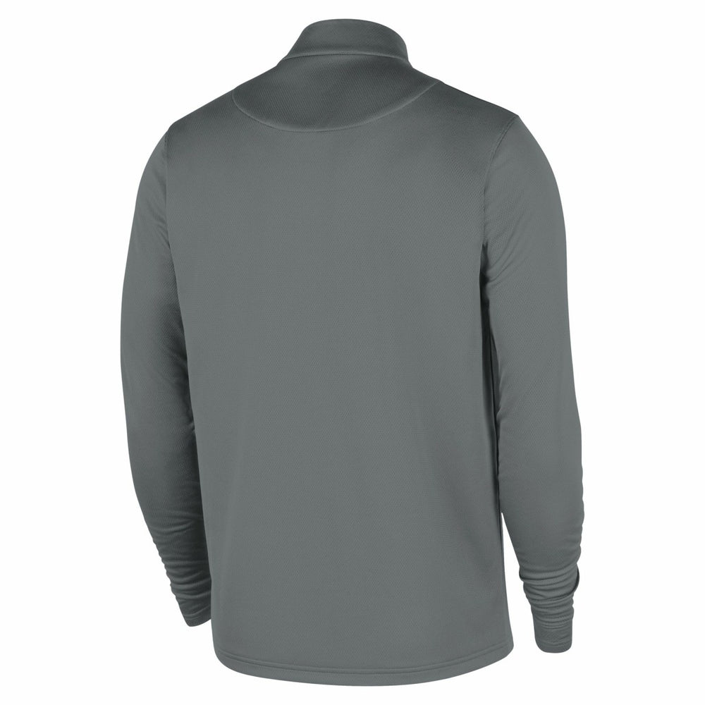Nike San Antonio Spurs 2025/26 Authentic Coaches Quarter-Zip Dri-Fit Top