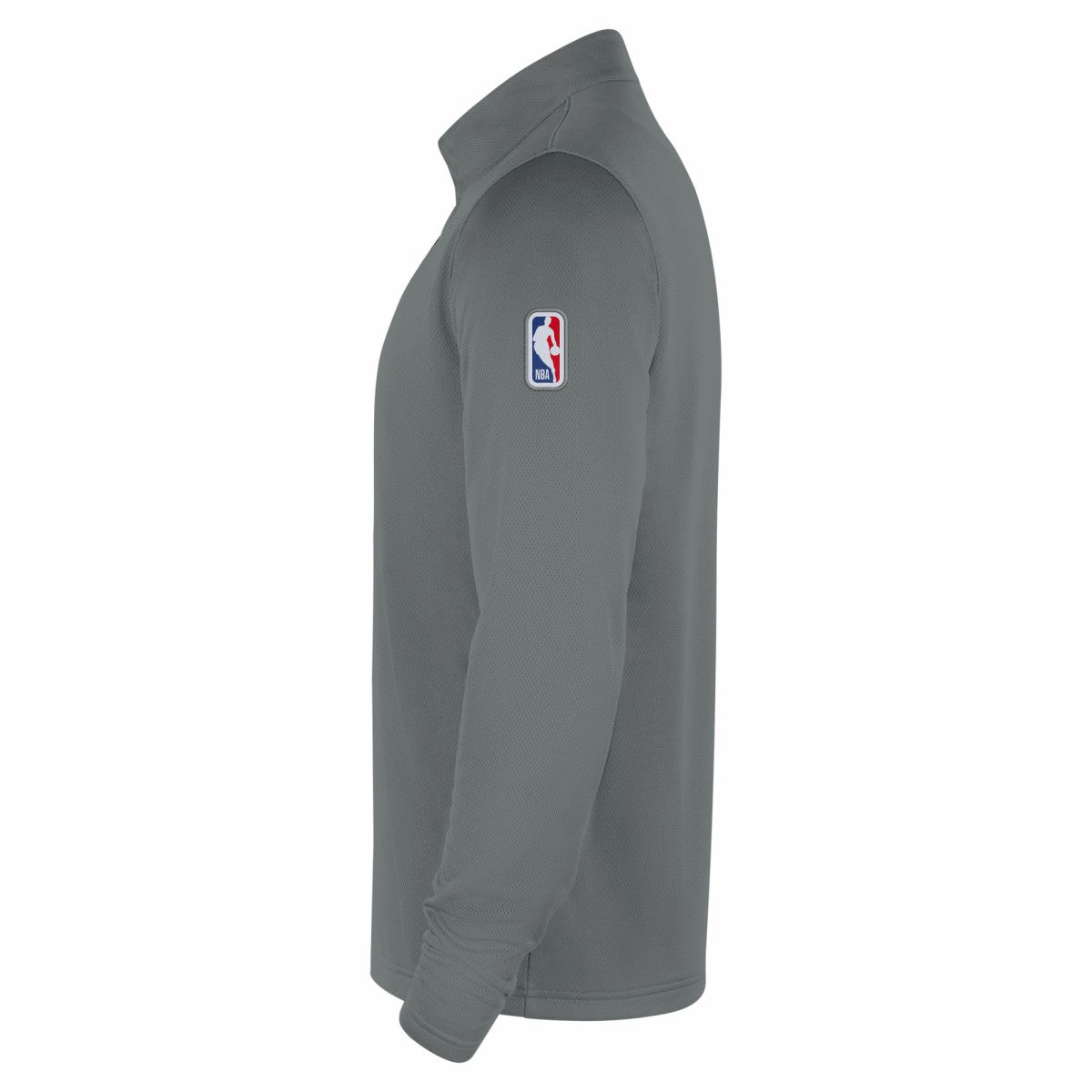 Nike San Antonio Spurs 2025/26 Authentic Coaches Quarter-Zip Dri-Fit Top