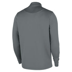 Nike Brooklyn Nets 2025/26 Authentic Coaches Quarter-Zip Dri-Fit Top