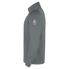 Nike Brooklyn Nets 2025/26 Authentic Coaches Quarter-Zip Dri-Fit Top