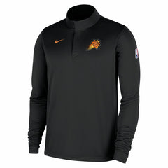 Nike Phoenix Suns 2025/26 Authentic Coaches Quarter-Zip Dri-Fit Top