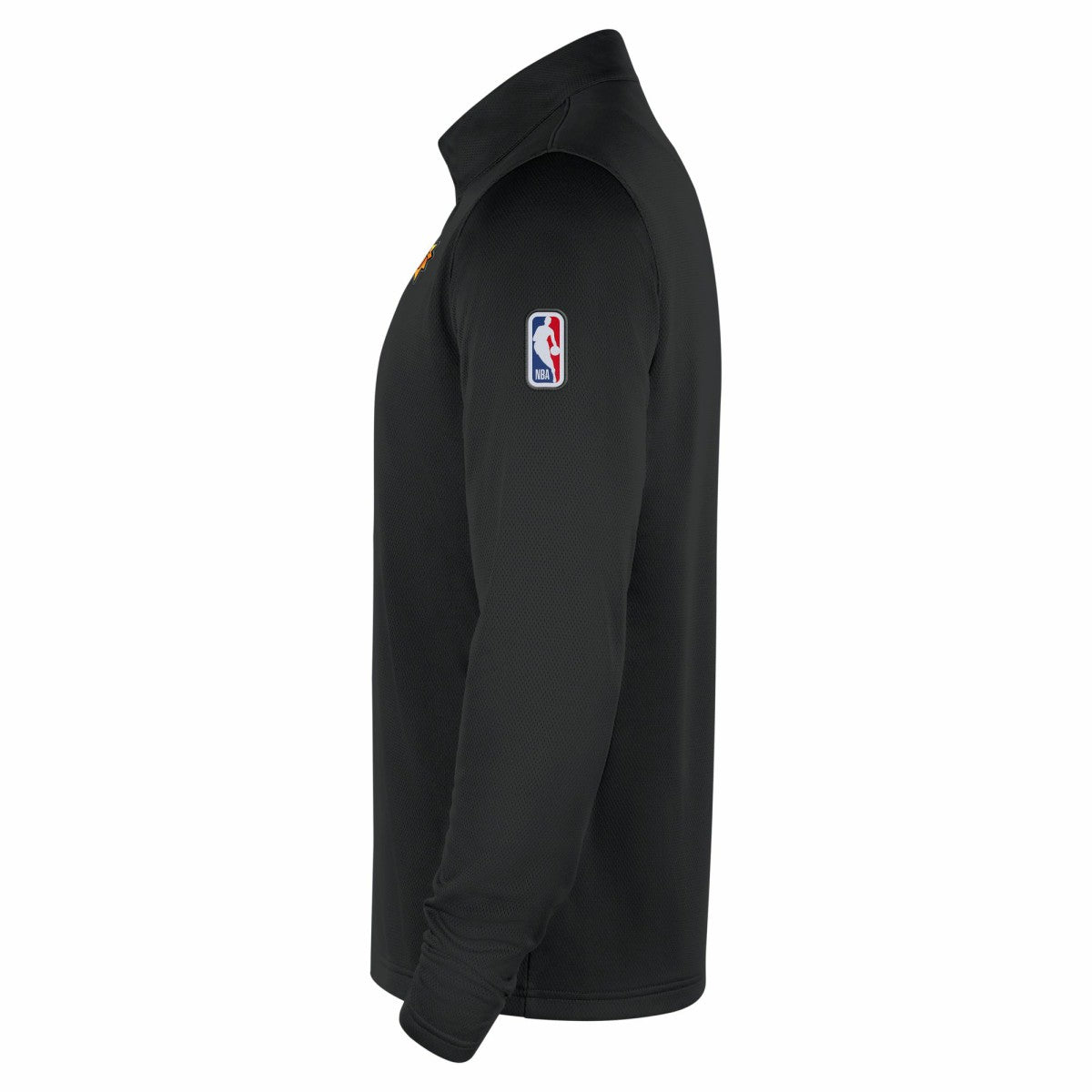 Nike Phoenix Suns 2025/26 Authentic Coaches Quarter-Zip Dri-Fit Top
