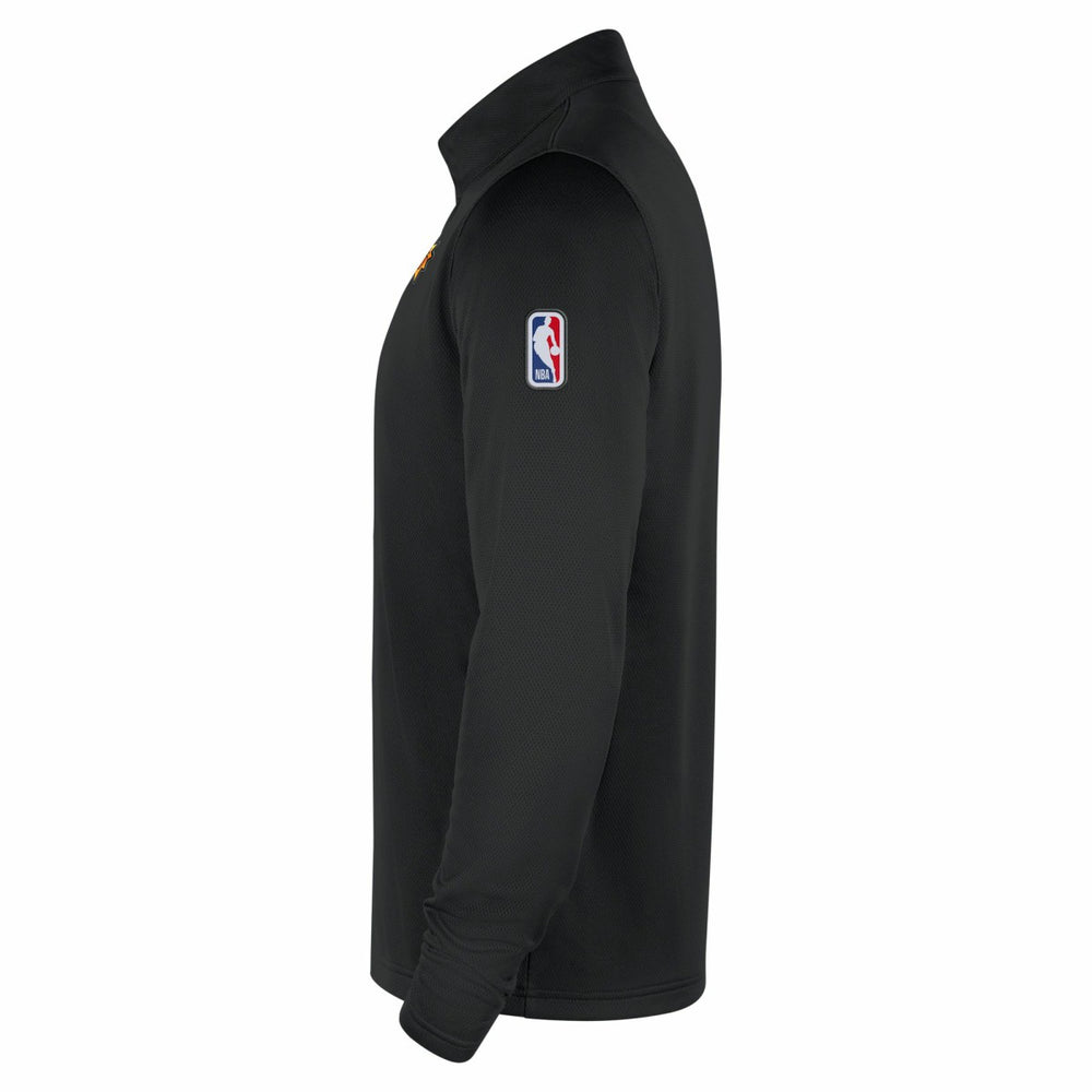 Nike Phoenix Suns 2025/26 Authentic Coaches Quarter-Zip Dri-Fit Top