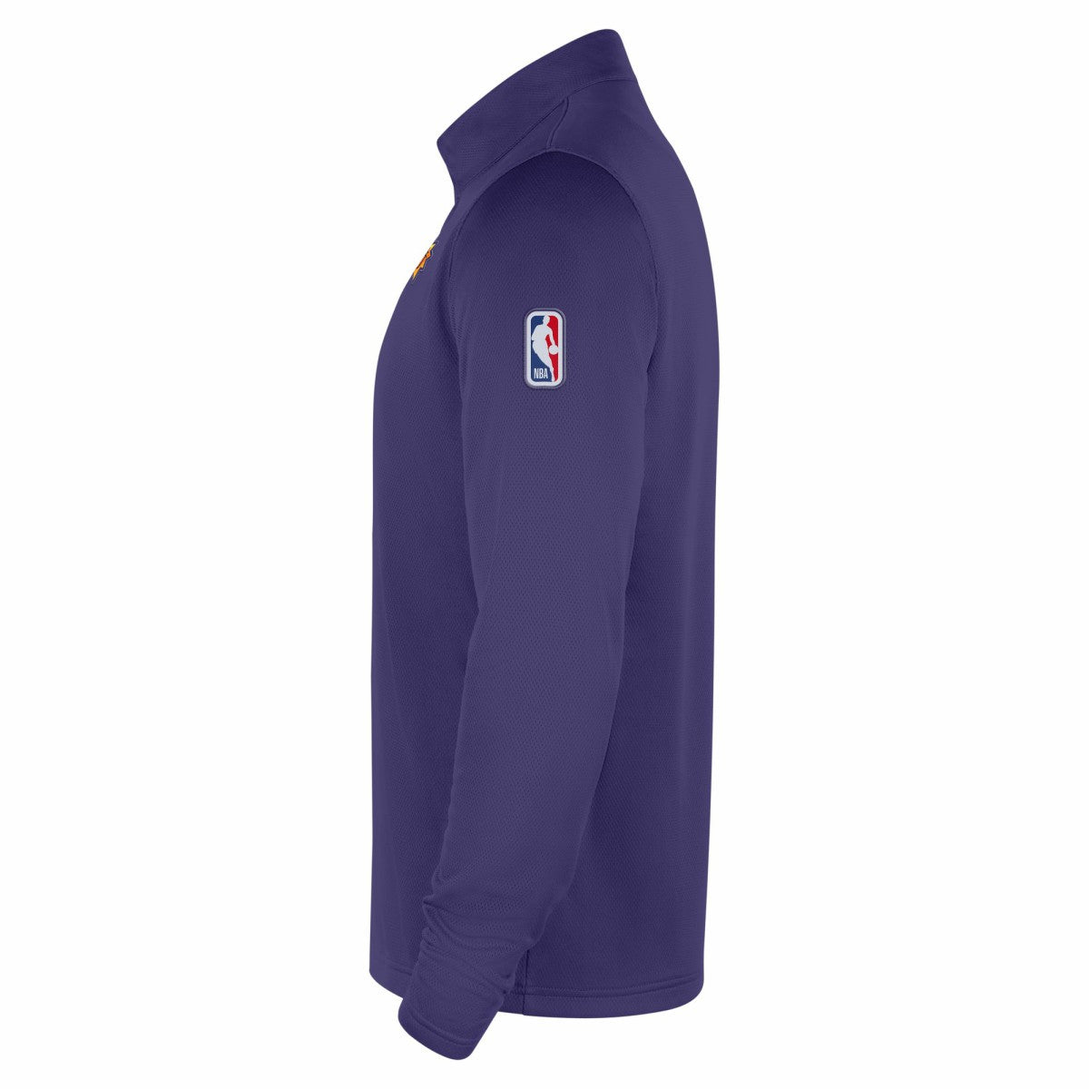 Nike Phoenix Suns 2025/26 Authentic Coaches Quarter-Zip Dri-Fit Top