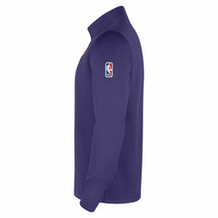 Nike Phoenix Suns 2025/26 Authentic Coaches Quarter-Zip Dri-Fit Top