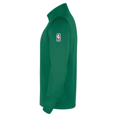 Nike Boston Celtics 2025/26 Authentic Coaches Quarter-Zip Dri-Fit Top
