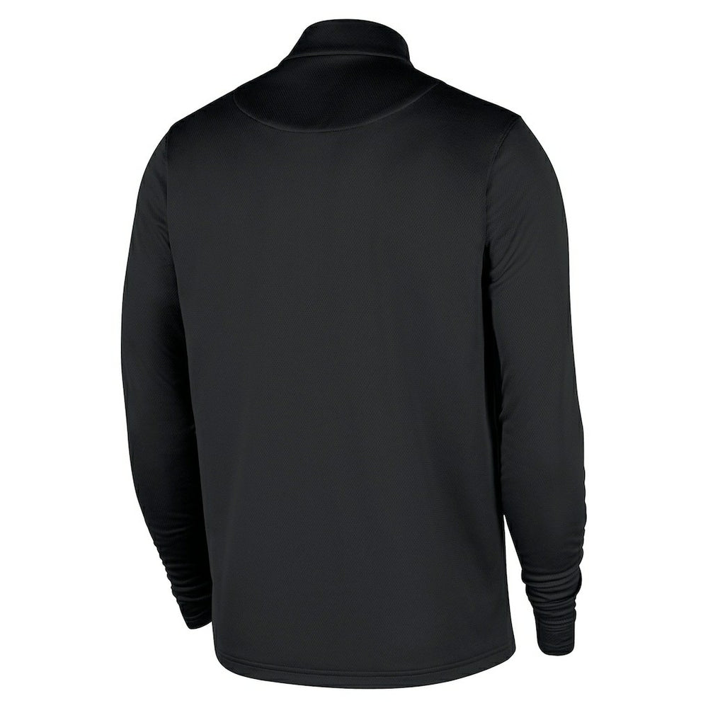 Nike Boston Celtics 2025/26 Authentic Coaches Quarter-Zip Dri-Fit Top