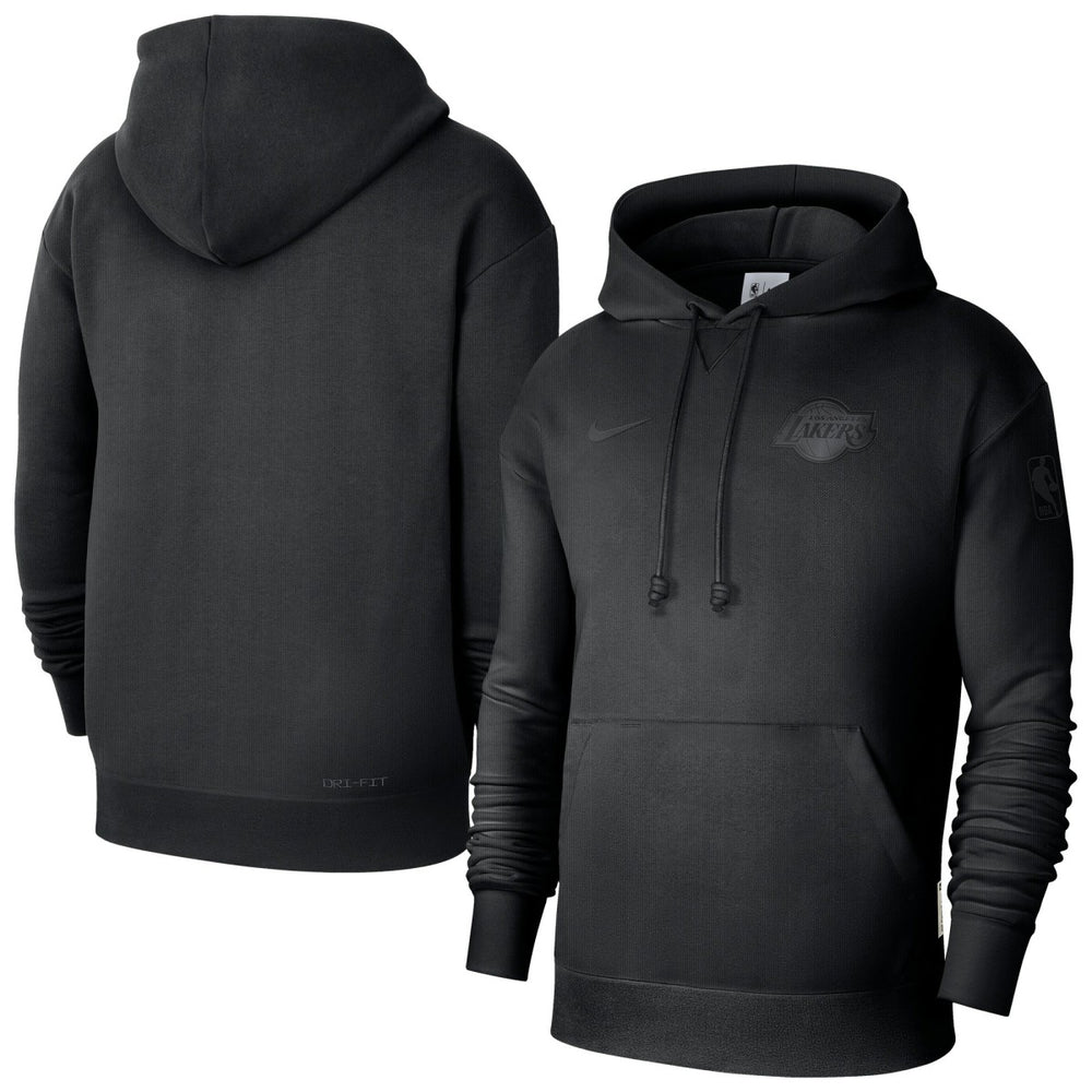 Nike Los Angeles Lakers Men's Authentic Travel Standard Issue Dri-Fit Hoodie