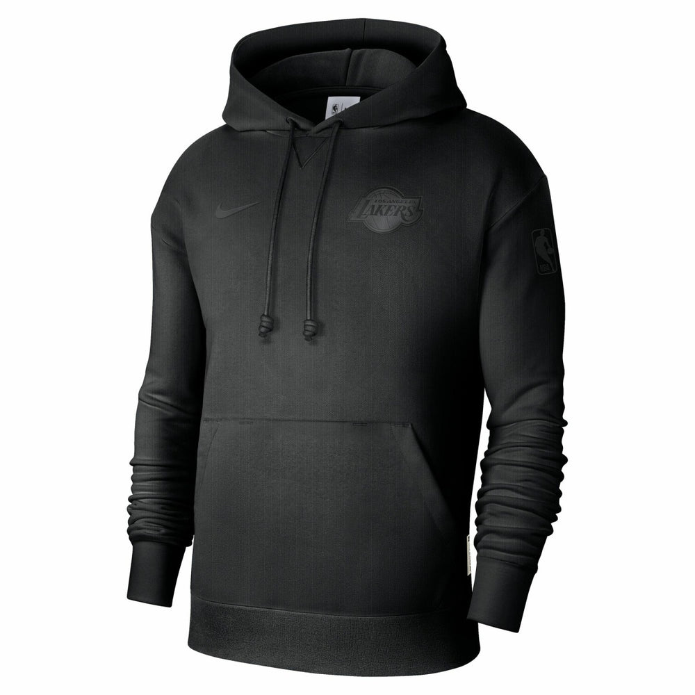 Nike Los Angeles Lakers Men's Authentic Travel Standard Issue Dri-Fit Hoodie