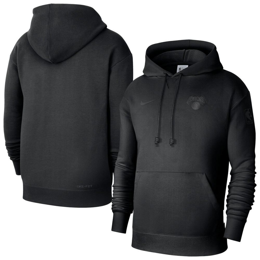 Nike New York Knicks Men's Authentic Travel Standard Issue Dri-Fit Hoodie