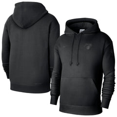 Nike New York Knicks Men's Authentic Travel Standard Issue Dri-Fit Hoodie