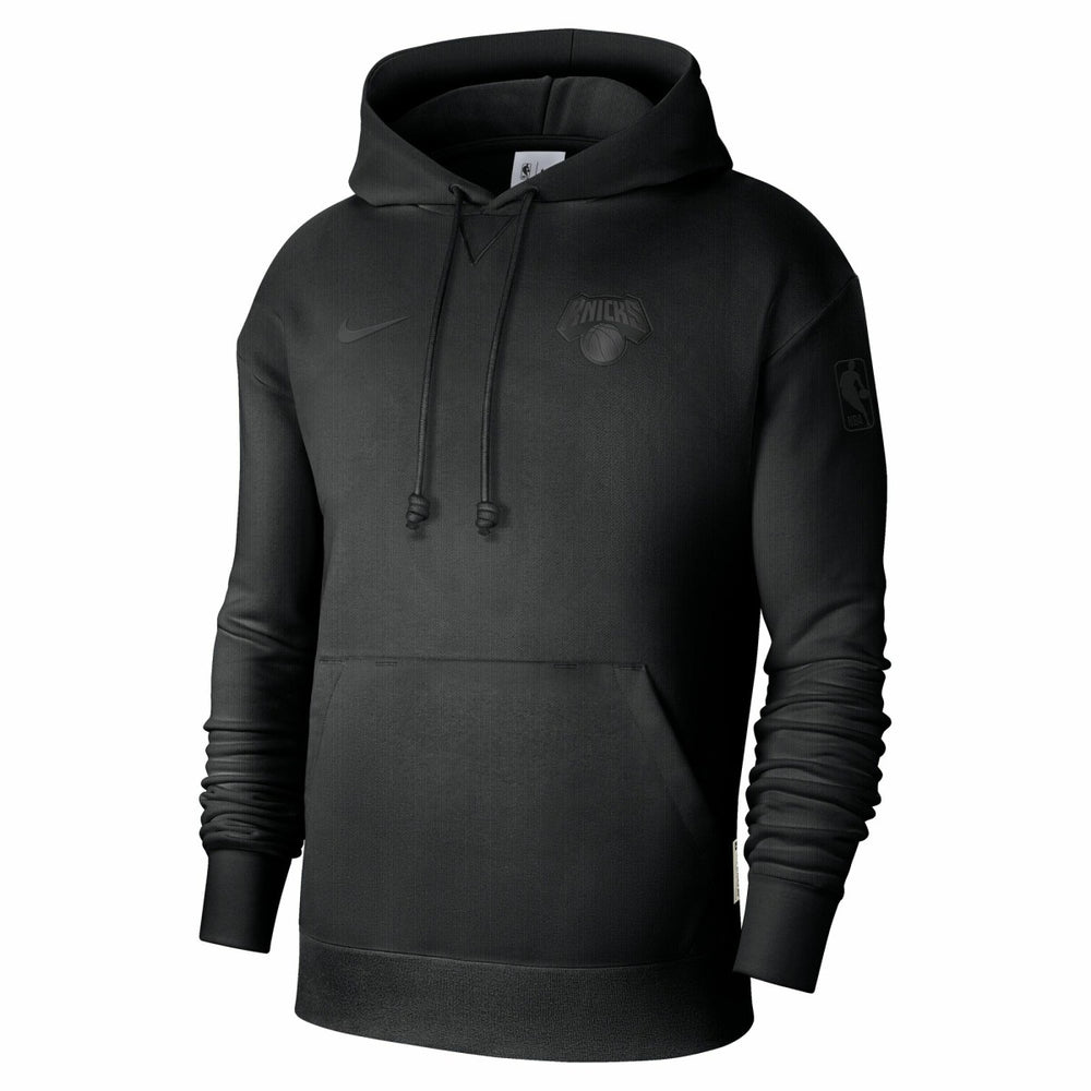 Nike New York Knicks Men's Authentic Travel Standard Issue Dri-Fit Hoodie