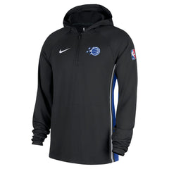 Nike Orlando Magic Authentic On Court Zone Quarter-Zip Dri-FIT Hoodie Jacket