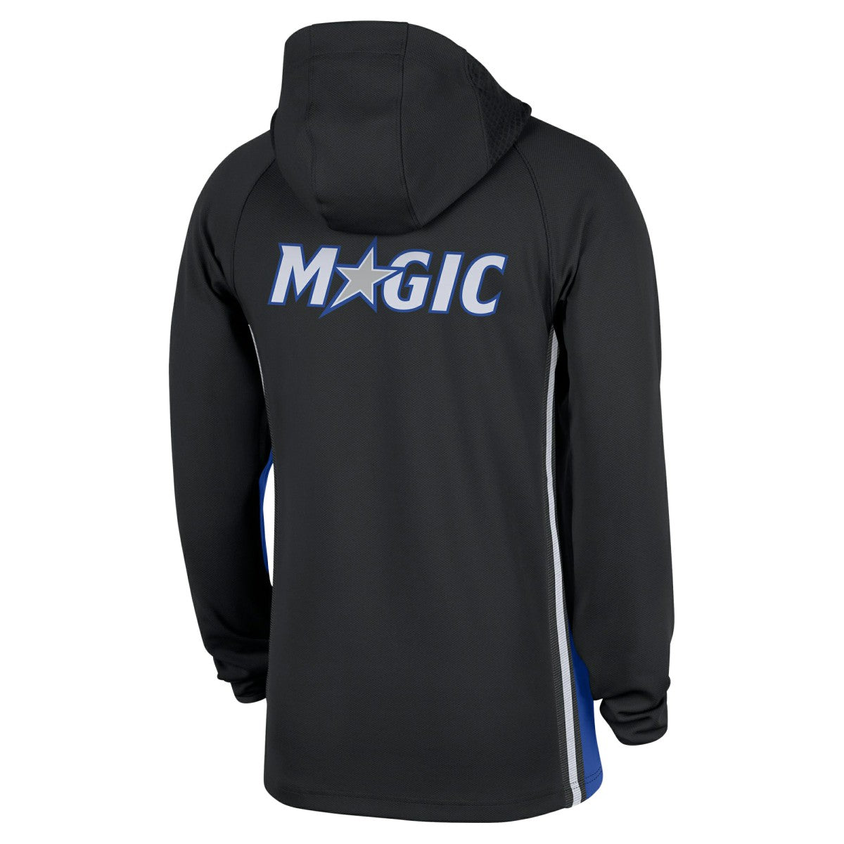 Nike Orlando Magic Authentic On Court Zone Quarter-Zip Dri-FIT Hoodie Jacket