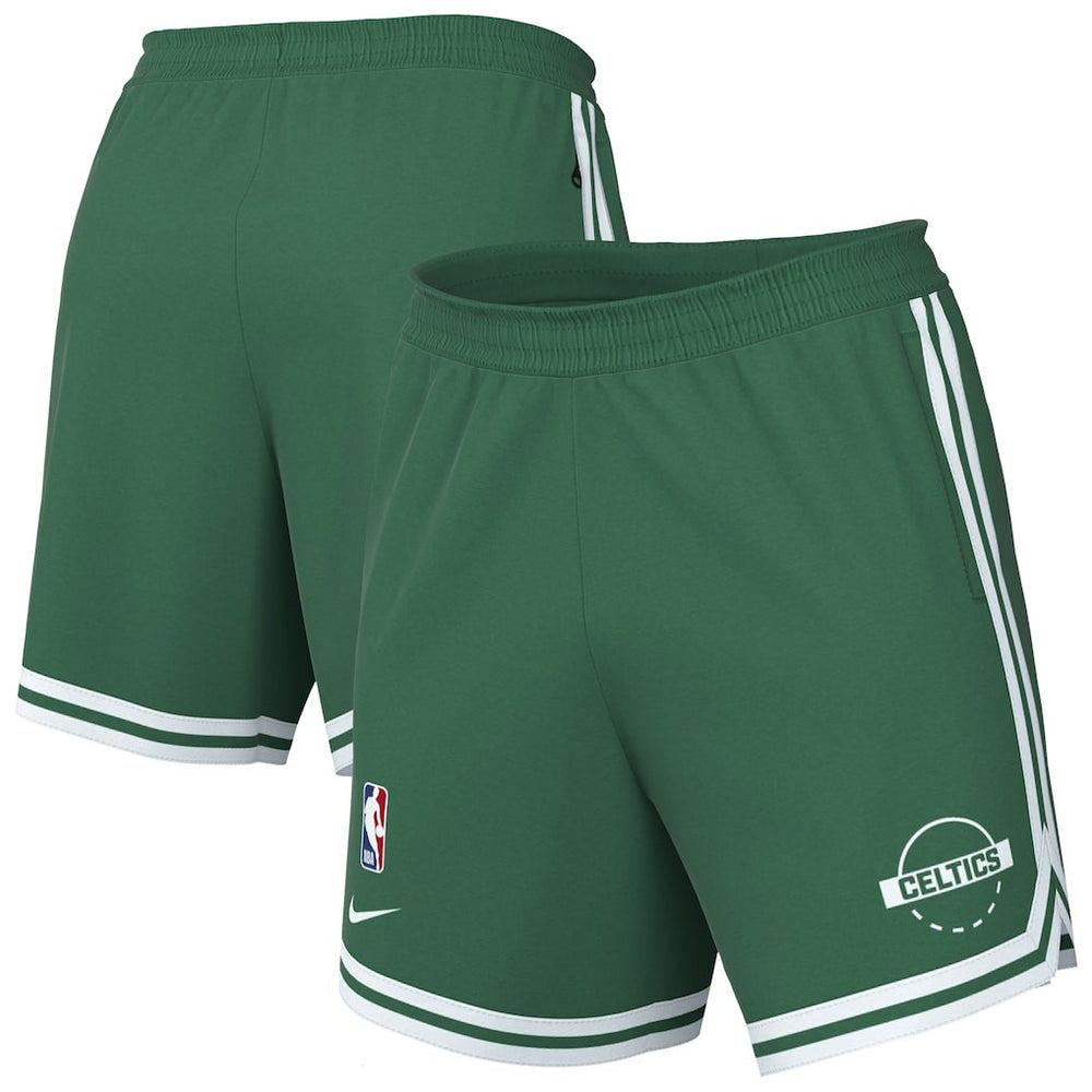 Nike Boston Celtics Authentic Practice DNA Woven Performance Shorts