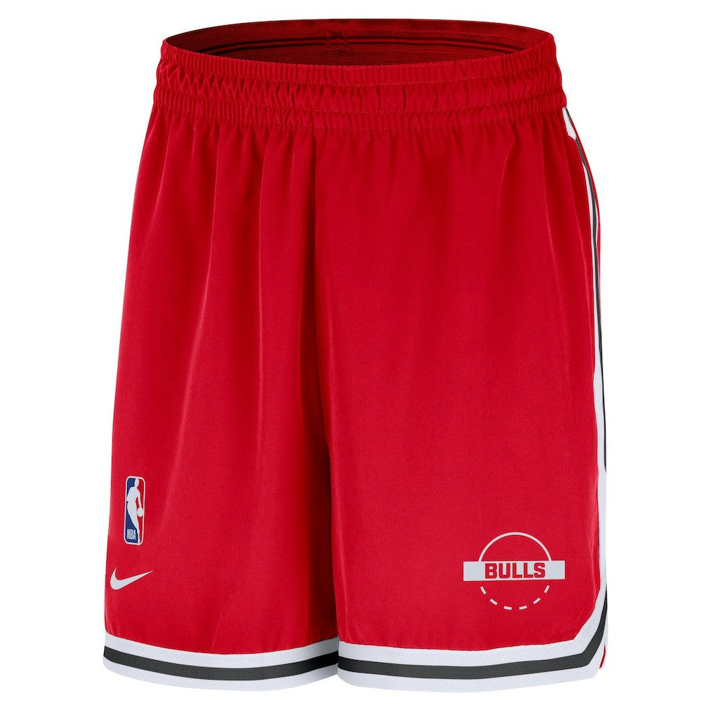 Nike Chicago Bulls Authentic Practice DNA Woven Performance Shorts