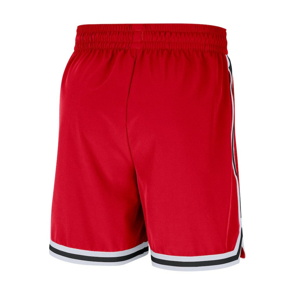 Nike Chicago Bulls Authentic Practice DNA Woven Performance Shorts