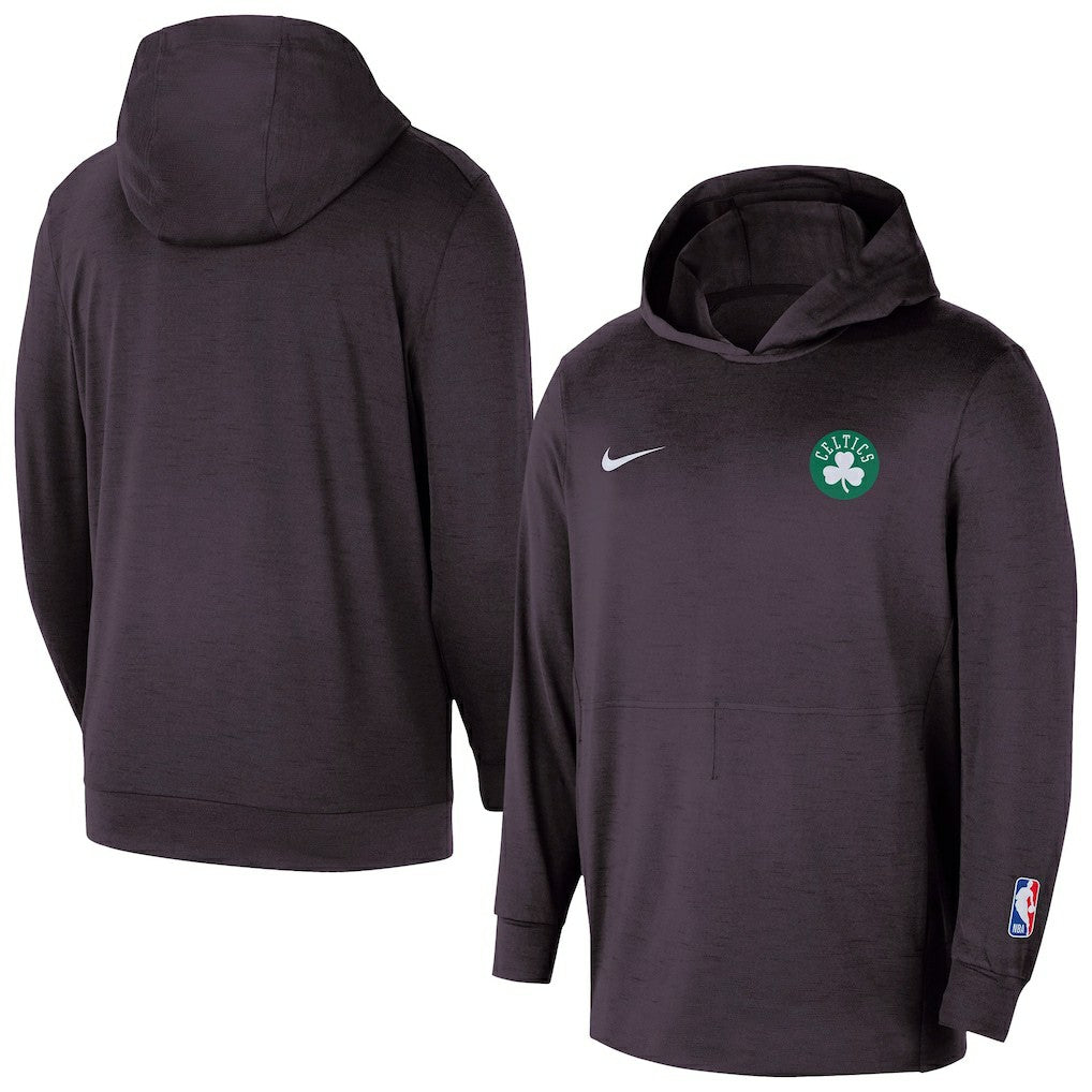 Nike Boston Celtics Authentic Practice Yoga Restore Dri-Fit Pullover Hoodie
