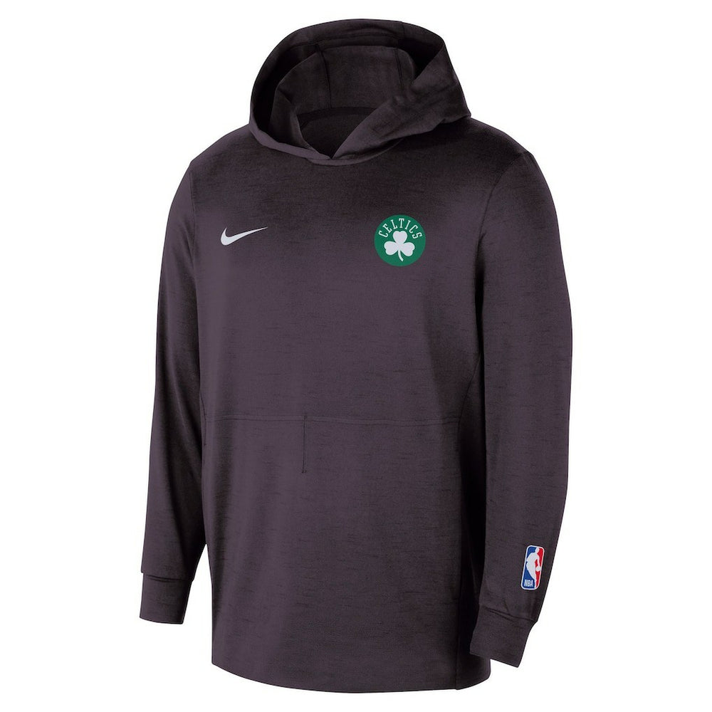 Nike Boston Celtics Authentic Practice Yoga Restore Dri-Fit Pullover Hoodie