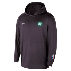Nike Boston Celtics Authentic Practice Yoga Restore Dri-Fit Pullover Hoodie