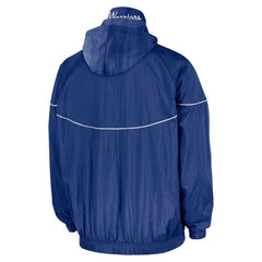 Nike Golden State Warriors Courtside Windrunner Woven Half-Zip Hooded Jacket sale