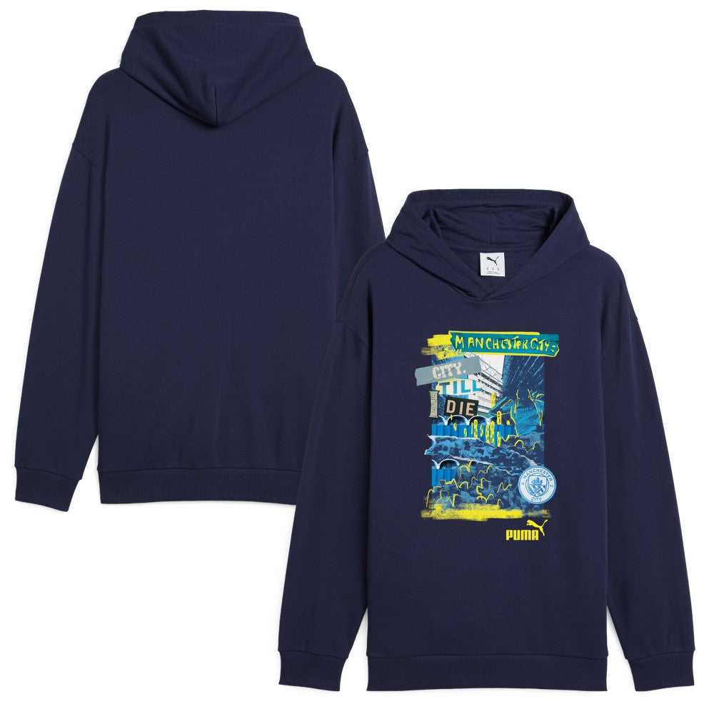 Manchester City ftblNRGY+ Pullover Hoodie