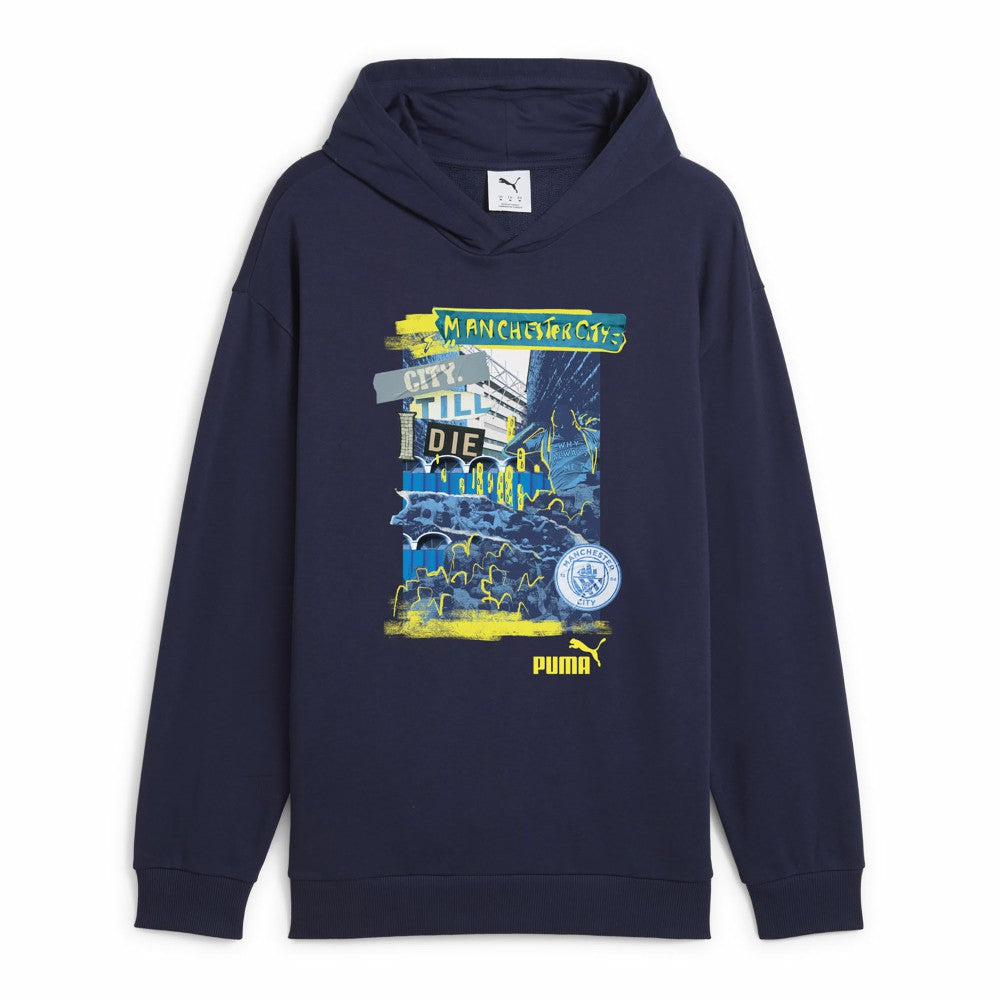 Manchester City ftblNRGY+ Pullover Hoodie