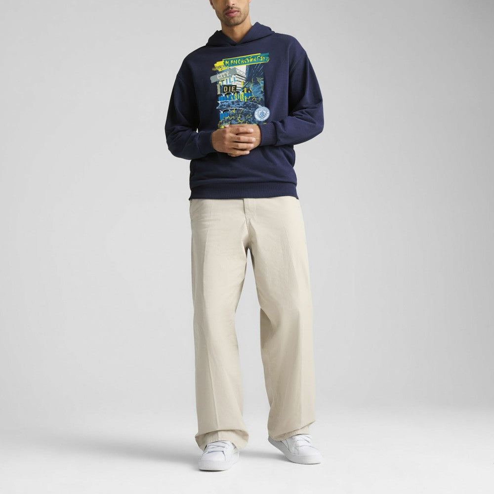 Manchester City ftblNRGY+ Pullover Hoodie