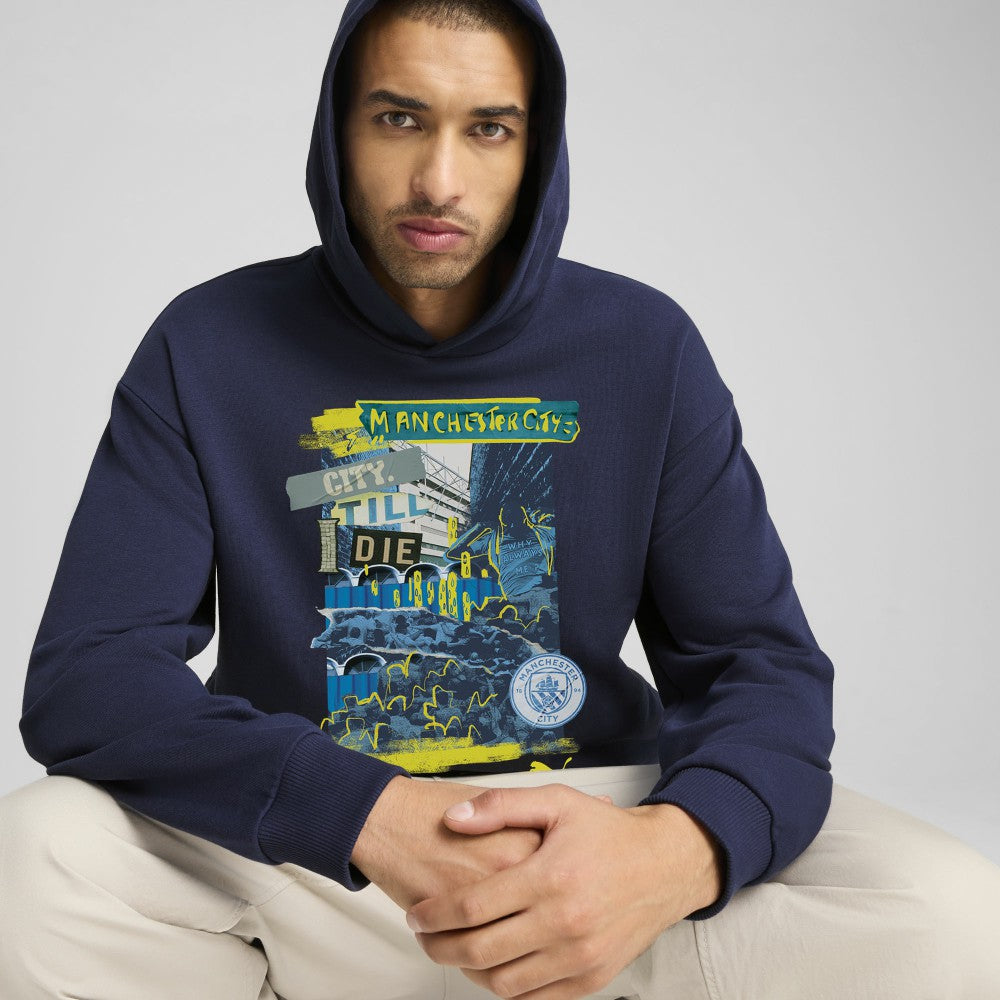 Manchester City ftblNRGY+ Pullover Hoodie