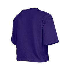 Girl's Flip Sequin Boxy T-Shirt - Baltimore Ravens T-shirts