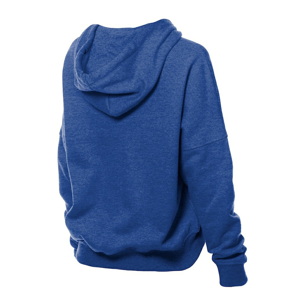 Women's Throwback Boxy Hoodie Sweatshirt - Buffalo Bills Hoodies
