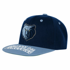 Memphis Grizzlies Outerstuff Youth Two-Tone Snapback Hat