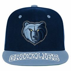 Memphis Grizzlies Outerstuff Youth Two-Tone Snapback Hat